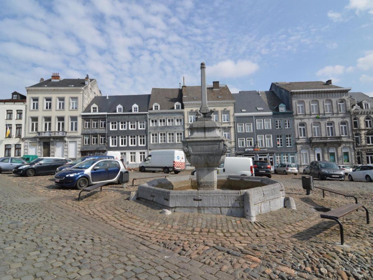 Elegant Villa In Stavelot With Fitness Playroom Экстерьер фото