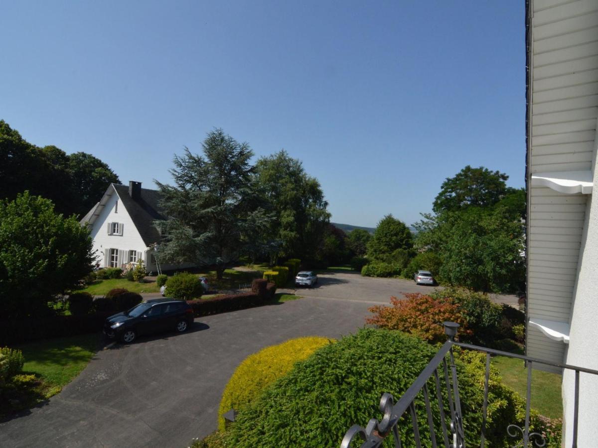 Elegant Villa In Stavelot With Fitness Playroom Экстерьер фото